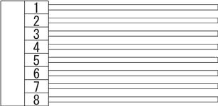 COSEL-H-OU-30 Power Supply Accessories Harness For AC to DC Power Supplies