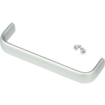 Bivar-SRH-6RUO Griffe, Schlösser und Riegel Oval Handle Aluminum