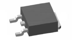 MagnaChip Semiconductor-MDD3752RH MOSFETs Trans MOSFET P-CH 40V 43A 3-Pin(2+Tab) DPAK T/R