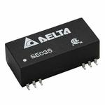 Delta Electronics-SE03S4803A DC/DC-Wandler und Spannungsreglermodul Module DC-DC 48VIN 1-OUT 3.3V 0.7A 3W 12-Pin SMD