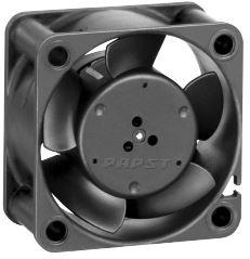 ebm-papst-412/2H Gebläse und Lüfter DC Fan Axial Sintec-Sleeve Bearing 12V 10V to 14V 7.9CFM 29dB 40 X 40 X 20mm