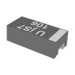 KEMET Corporation-T599B336M010ATE070 Tantal-Polymer-Kondensatoren Cap Tant Polymer 33uF 10VDC B CASE 20%( 3.5 X 2.8 X 1.9mm) Inward L SMD 3528-21 0.07 Ohm 150°C T/R Automotive AEC-Q200