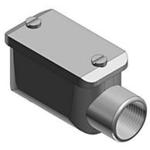 Cable Accessories Entrance Ell Aluminum