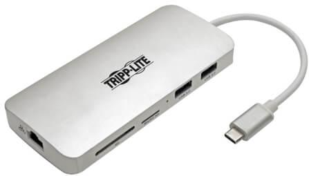 Eaton-U442-DOCK11-S Schnittstellenmodule USB-C Docking Station, HDMI, Thunderbolt 3