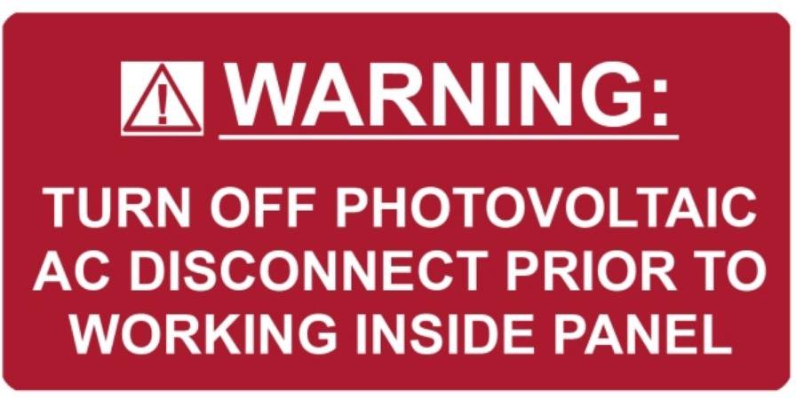 HellermannTyton-596-00235 Etichette Labels Solar Label Vinyl Red 104.6x50.8mm