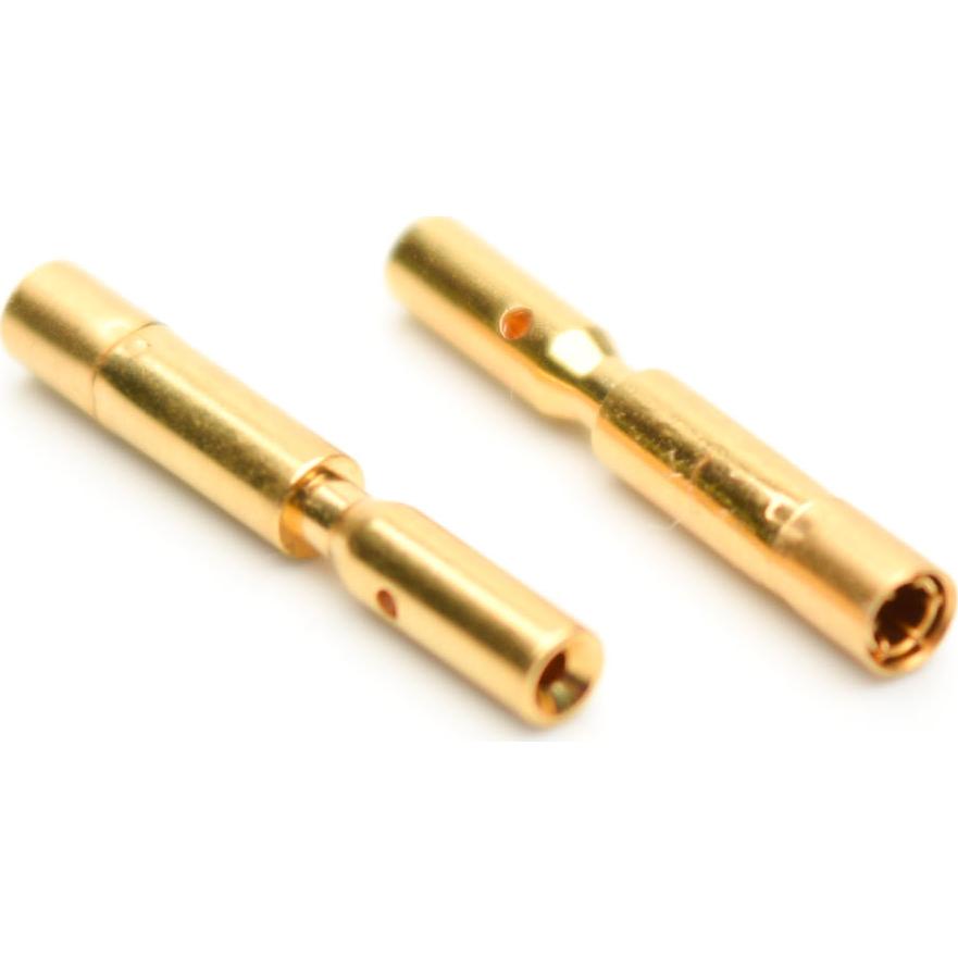 Amphenol-SC000030 Connector Contact Contact SKT 1 Size Crimp ST Cable Mount 24-28AWG