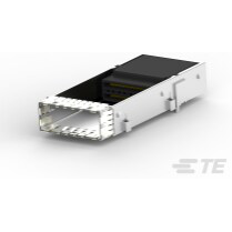TE Connectivity-2311882-1 卡边连接器 Conn Card Edge SKT 60 POS 0.75mm Press Fit RA Thru-Hole Box/Tray