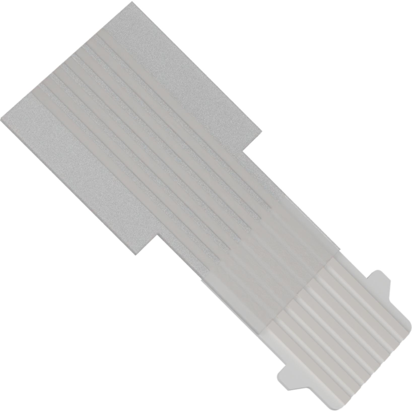 Molex-15466-0207 Flachband Kabelbaugruppen Cable Assembly 0.051m 29AWG 0.5mm 7 to 7 POS FFC Jumper to FFC Jumper M-M Premo-Flex FFC Jumper Bag