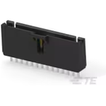 Conn Shrouded Header (4 Sides) HDR 14 POS 2.54mm Solder ST Thru-Hole Box