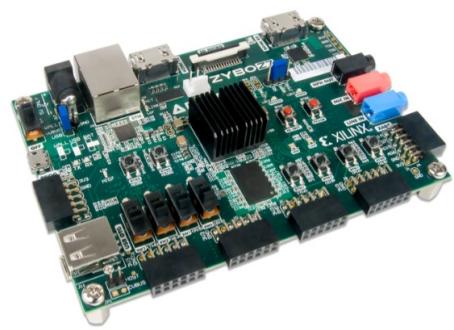 Digilent-410-351-20 可编程逻辑开发板和套件 XC7Z010-1CLG400C FPGA Development Board 667MHz/1066MHz 1GB RAM 16MB SPI Flash