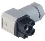 Lumberg-932186106 Valve Accessories Valve Access Connector Polyamide Gray