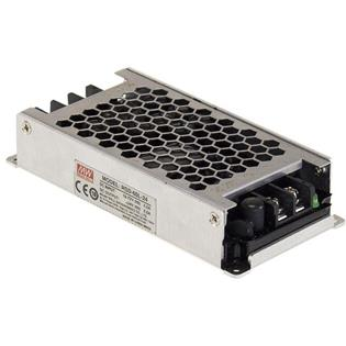Mean Well Enterprises-RSD-60L-12 DC/DC-Wandler und Spannungsreglermodul Module DC-DC 48VIN 1-OUT 12V 5A 60W 5-Pin