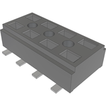 Conn Socket Strip SKT 8 POS 2mm Solder ST Bottom Entry SMD TIGER CLAW™ Tube