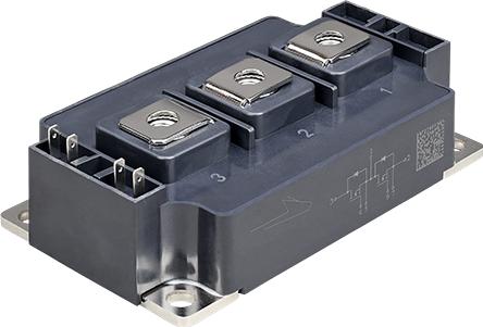 WOLFSPEED, INC-HAS175M12BM3 MOSFETs Trans MOSFET N-CH SiC 1.2KV 234A 7-Pin