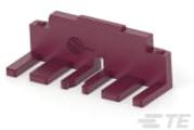 TE Connectivity-2208833-1 连接器配件 Retainer, For Nanomqs