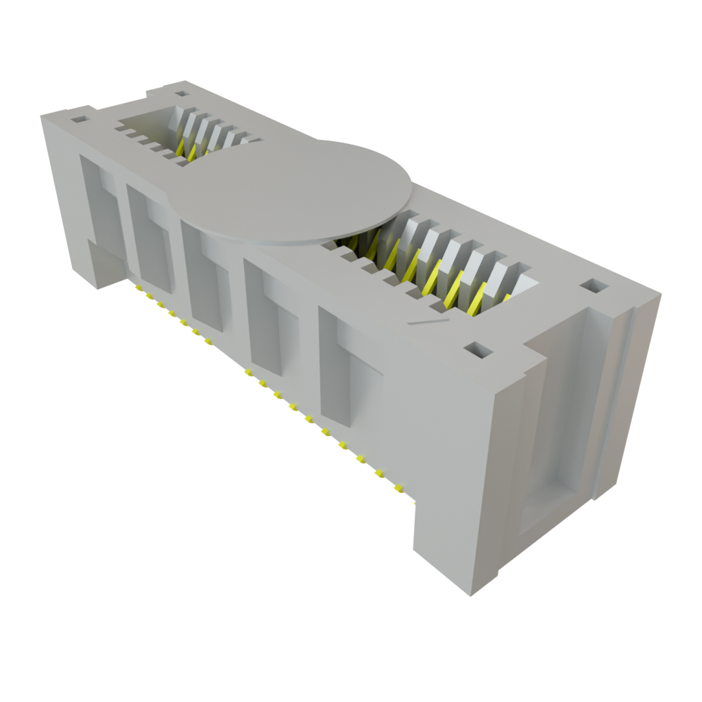 Samtec-PCIE-LP-01-01-F-DV-A-K-TR Steckverbinder, Kartenrand Conn PCI Express Card Edge SKT 36 POS 1mm Solder ST SMD T/R