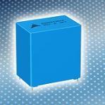 TDK-B32922H3104K000 Película del capacitor Cap Film Suppression X2 0.1uF 630VDC/305VAC PP 10%( 18 X 6 X 11mm) Radial Plastic Rectangular Can 15mm 110°C Bulk Automotive AEC-Q200