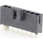 Conn Wire to Board HDR 8 POS 3.5mm Solder ST Thru-Hole Tray