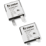 Thermally Protected MOV