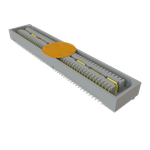 Conn High Speed Micro Plane HDR 80 POS 0.8mm Solder ST Top Entry SMD T/R