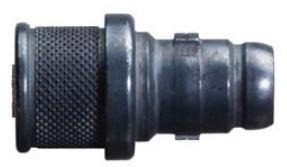 Amphenol-SCE2B06K0607SN Steckverbinder, rund Conn Circular SKT 7 POS ST Cable Mount 7 Terminal 1 Port