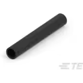 TE Connectivity-DWP-125-1/8-0-BULK-SP Heat Shrink Heat Shrink Tubing ST Cross-Linked Polyolefin Black Medium Spool
