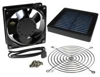 Hammond Manufacturing-DNFF254CG230 null Filter Fan Kit, 254mm, Beige