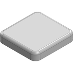 MASACH TECH LTD-MS193-20S Kartenmontage EMS-Gehäuse 19.3 x 18.3 x 3.5mm One-piece Drawn-Seamless RF Shield/EMI Shield (CRS)