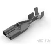 TE Connectivity-170325-5 Steckverbinderanschlüsse Terminal 16-20AWG Phosphor Bronze F 21.6mm Tin Reel/Strip