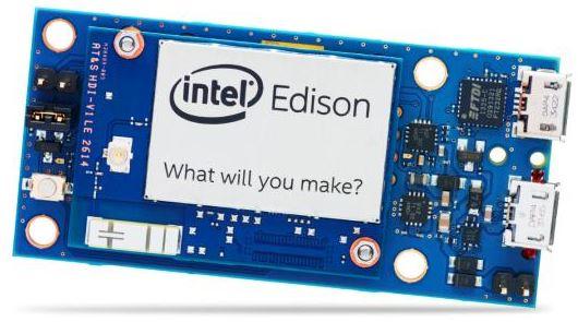 Intel-EDI2BB.AL.K 939977 RF/Drahtlos-Entwicklungsplatinen und Kits Combo Wireless Module Breakout Kit