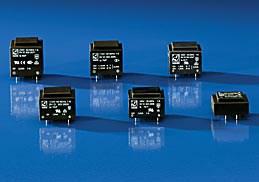 HAHN-BV EI 304 2951 电源变压器 Printetd Circuit Board Transformers