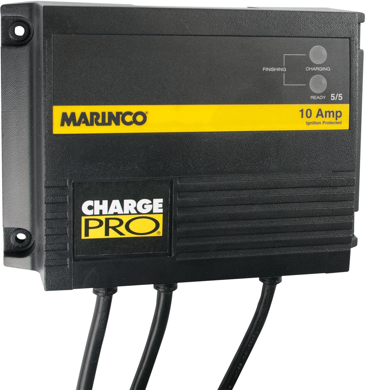 Marinco-28210 Akkuladegeräte Battery Chargers 1-OUT 14.3V 10.5A