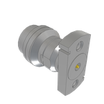 Conn 1.85mm 0Hz to 65GHz 50Ohm Compression ST SMD F Gold Over Nickel Bag