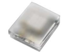 Everlight Electronics-ELUA2016OGB-P9000Q53038020-VA1M LED LED Uni-Color Ultraviolet 400nm 2-Pin CSMD T/R