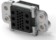 TE Connectivity-6646147-1 Steckverbinder, andere Connector Domino Socket