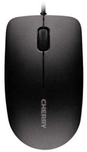 Cherry Americas-JM-0800-2 Computer Mouse Computer Mouse Optical USB 1200dpi Black