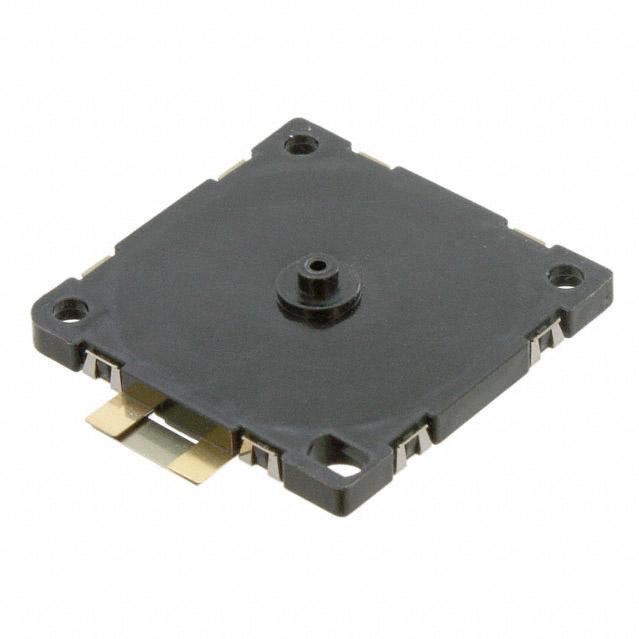 Murata Manufacturing-MZB1001T02 Sopladores y ventiladores DC Blower Centrifugal 30V 10V to 20V 0.02CFM 20 X 20 X 1.85mm Tray