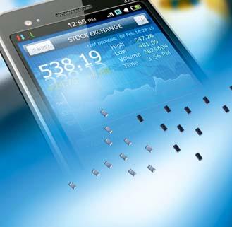 KYOCERA AVX Components Corporation-C005YJR75PBSTR 실리콘 콘덴서 Cap Silicon 0.75pF 16V 0±30ppm/°C 0.02pF SMD 01005 125°C T/R