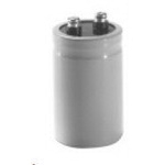 Illinois Capacitor-CG382T200X5L Kondensator, Aluminium Cap Aluminum Lytic 3800uF 200V -10% to 50% (76.2 X 142.875mm) Clamp Mount Screw 0.023 Ohm 13.2A 2000h 85°C