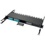 Tripp Lite-N482-6M12-6M12 Fiber Management Systems 40Gb Pass-Through Cassette - (x6) 12-Fiber MTP/MPO