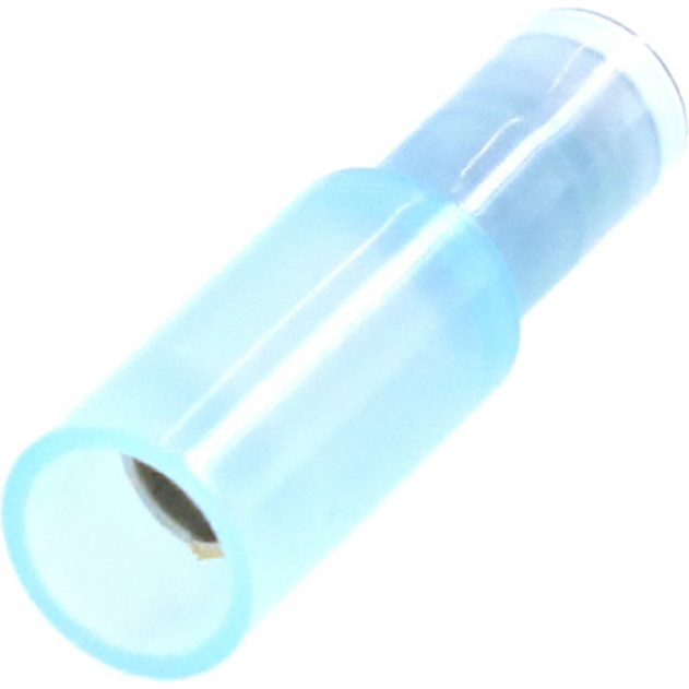 Molex-19039-0007 Connector Terminals Quick Disconnect Terminal 14-16AWG Brass Blue F 25.9mm Tin Avikrimp™ Bag