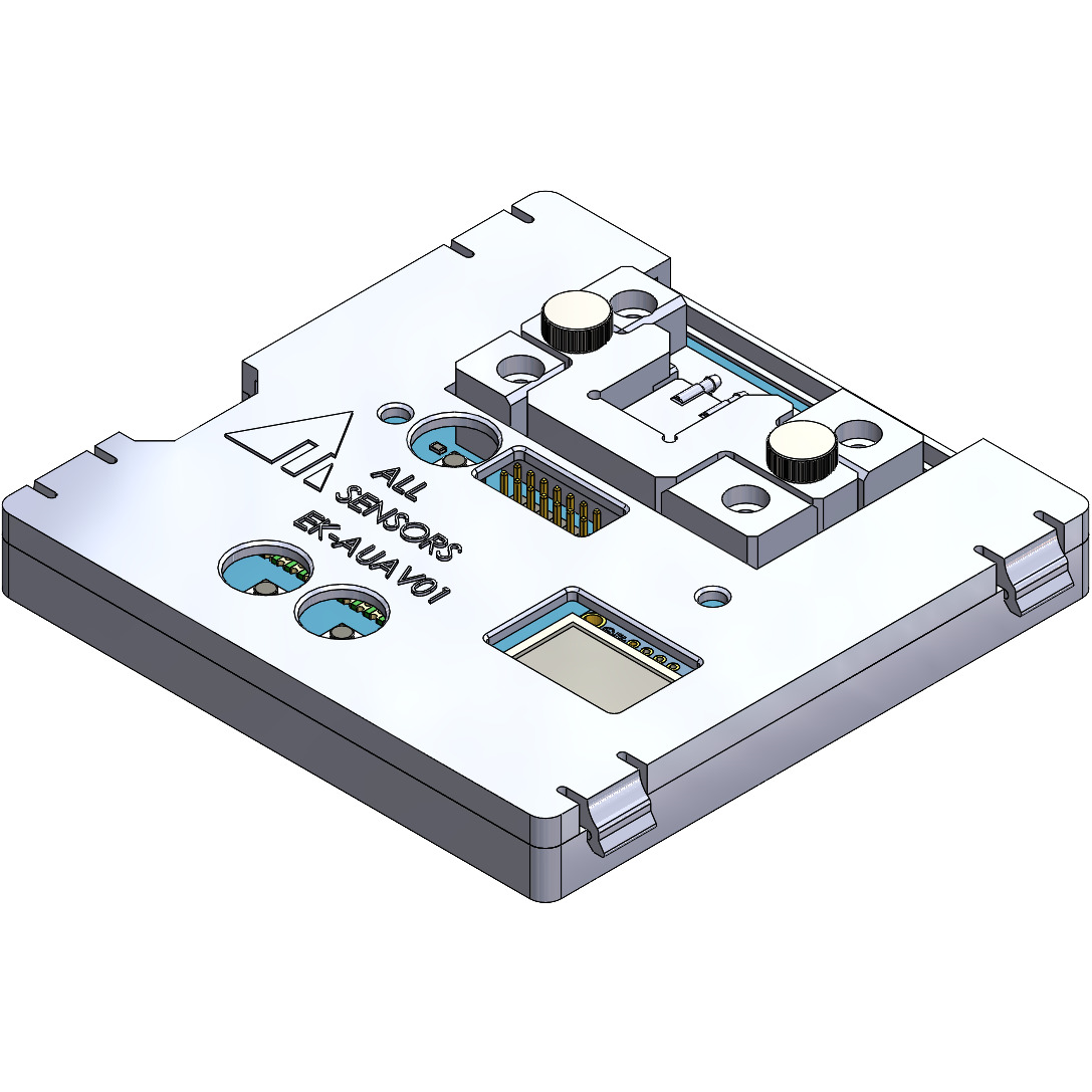 All Sensors Corporation-EK-AUAV01 Sensor Development Boards und Kits Evaluation Kit for Sensor