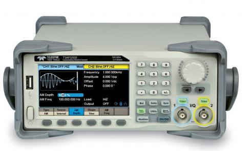 Teledyne LeCroy-T3AFG350 Signal Generators Bench Signal Generator 100MHz to 6GHz with TFT LCD Display
