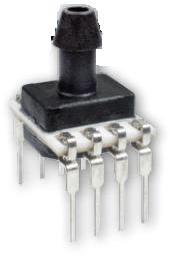 Honeywell-SSCDJJN004NGAA3 | TruStability® Board Mount Pressure Sensors Sensor de presión de montaje en tablero Board Mount Pressure Sensor 0inH2O to 4inH2O Gage 8-Pin DIP Module