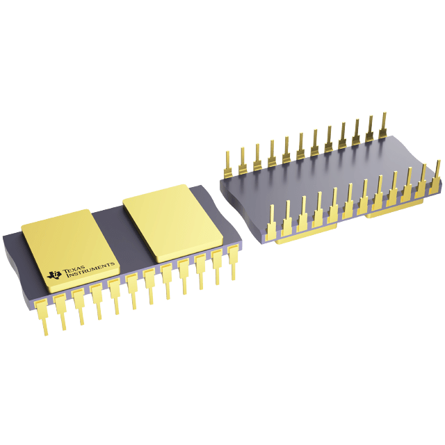 Texas Instruments-5962-9232501MXA Motor Controller and Driver ICs H-Bridge Motor Driver 24-Pin SBCDIP Tube
