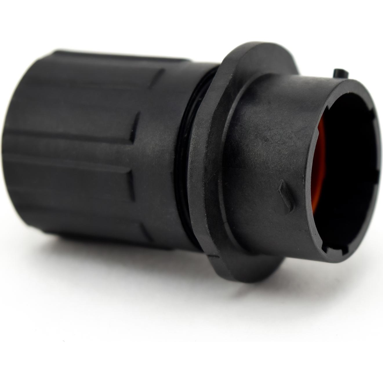 Amphenol-RTS1BS16N26SHEC03 Steckverbinder, rund Conn Circular SKT 26 POS ST Cable Mount 26 Terminal 1 Port