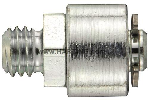 HARTING-09300009957 Steckverbinderzubehör Connector Accessories Screw Lock