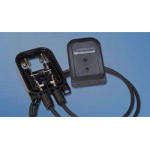 Solarlok Connector System Slim Junction Box, 2 Contact Rails