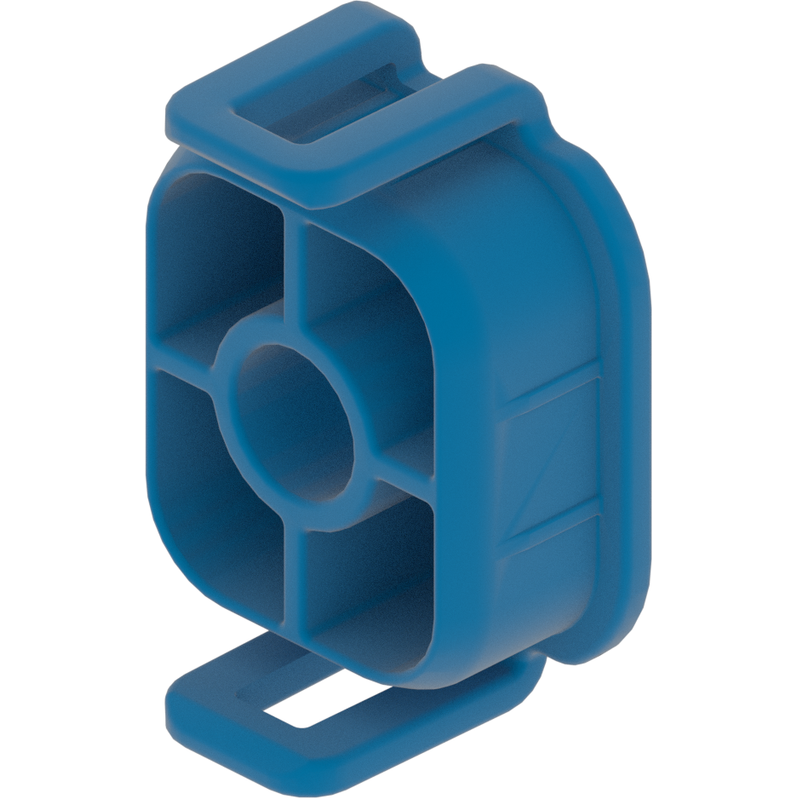 Delphi-35191214 Steckverbinderzubehör Lock Retainer