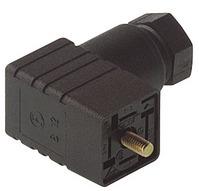 Belden-GDS 307 BLACK Ventilzubehör Valve Access Cable Socket Polyamide Black